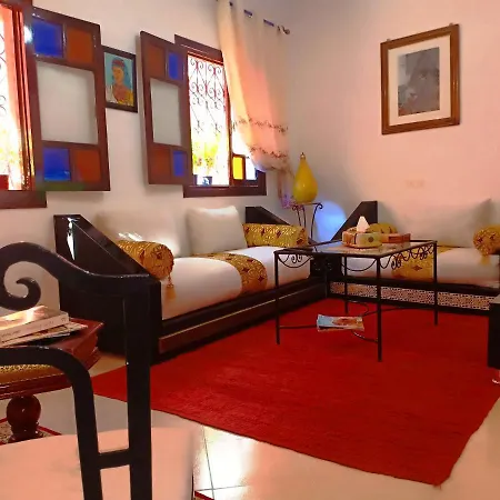 Dar Aziz Apartamento Marraquexe Exterior foto