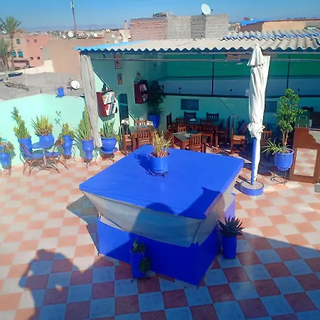 Dar Aziz Apartamento Marraquexe Exterior foto