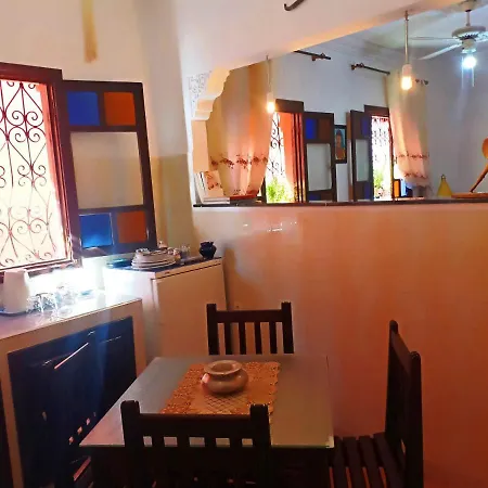 Dar Aziz Apartamento Marraquexe Exterior foto