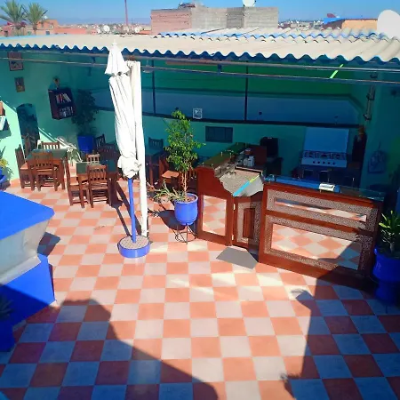 Dar Aziz Apartamento Marraquexe Exterior foto