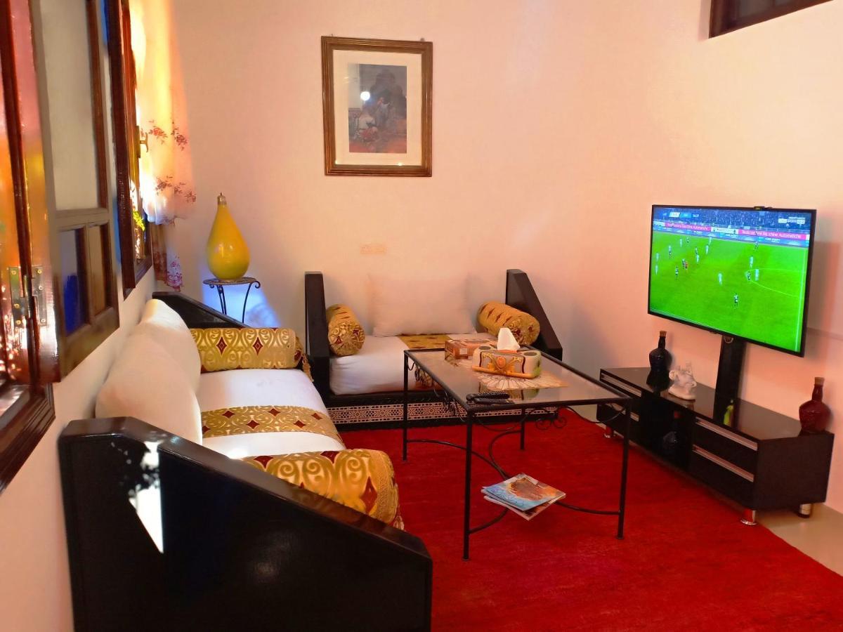 Dar Aziz Apartamento Marraquexe