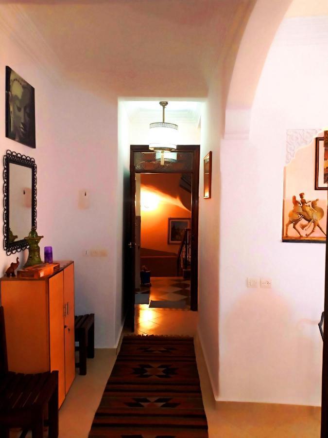 Apartamento Dar Aziz Marraquexe