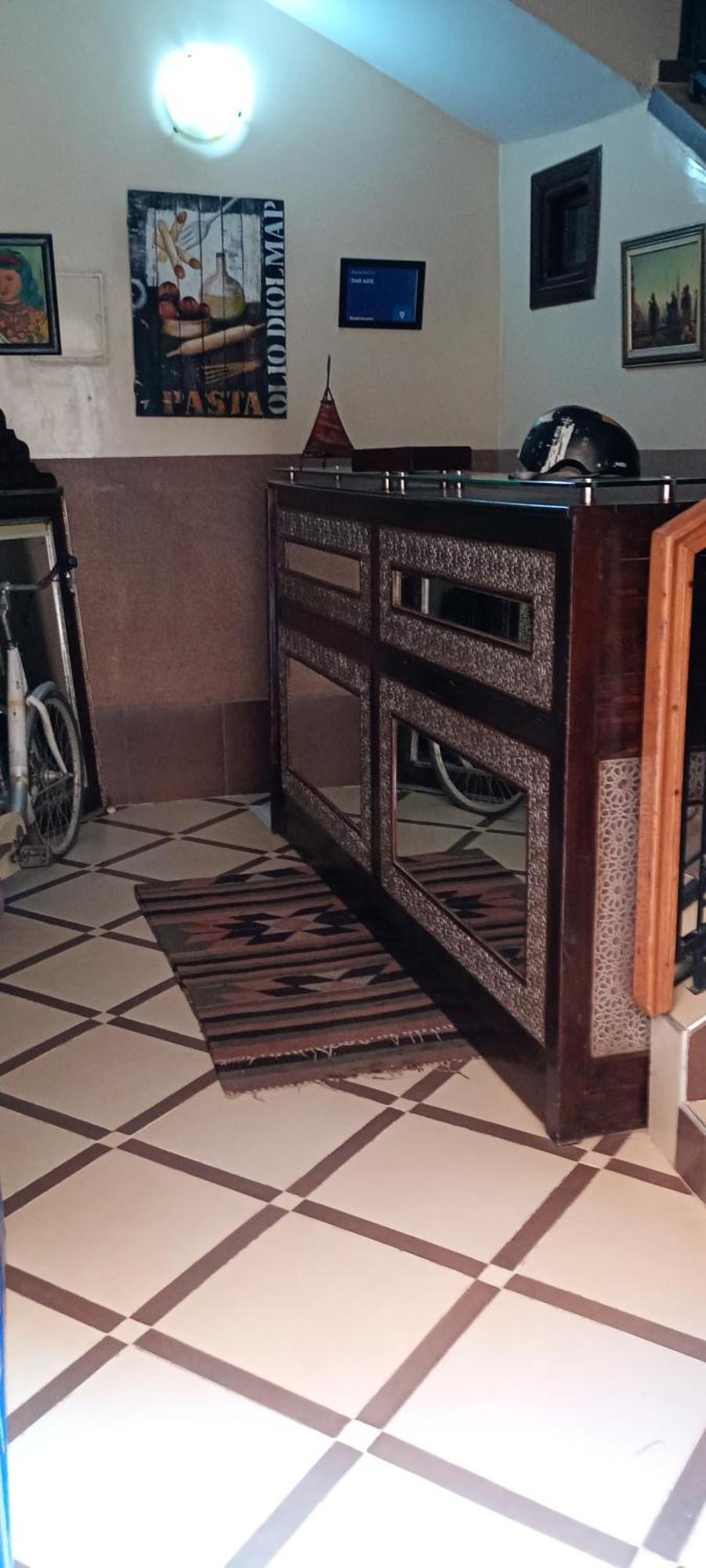 Apartamento Dar Aziz Marraquexe