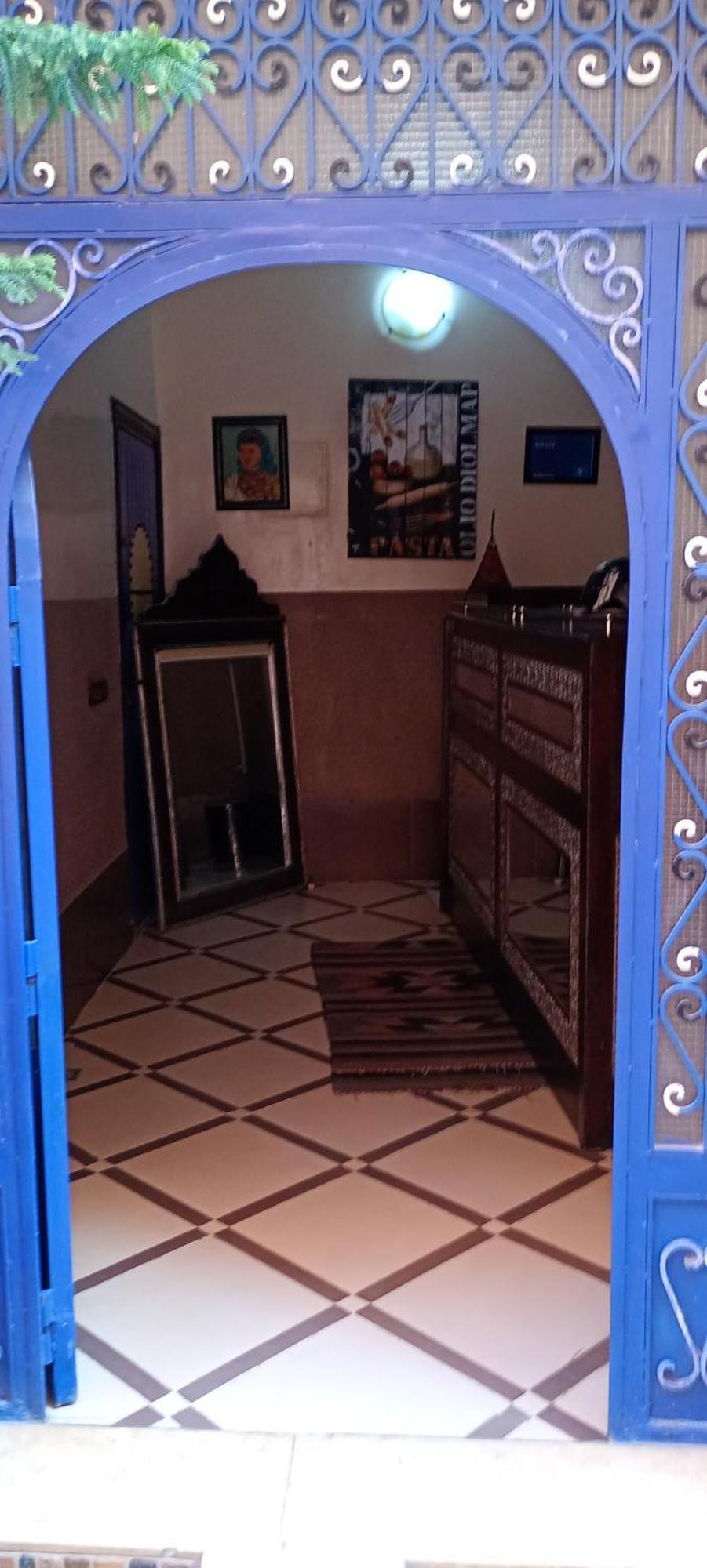 Dar Aziz Apartamento Marraquexe
