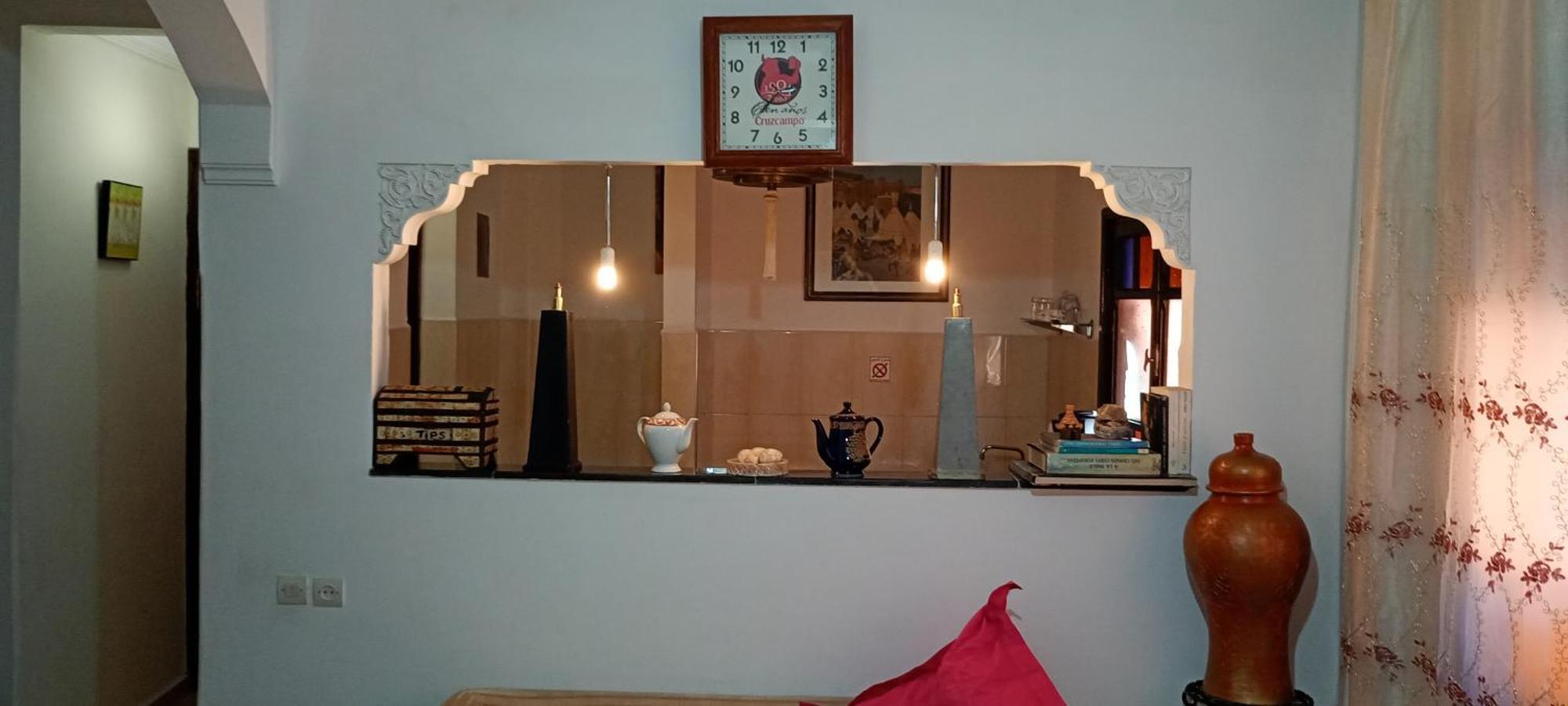 Apartamento Dar Aziz Marraquexe