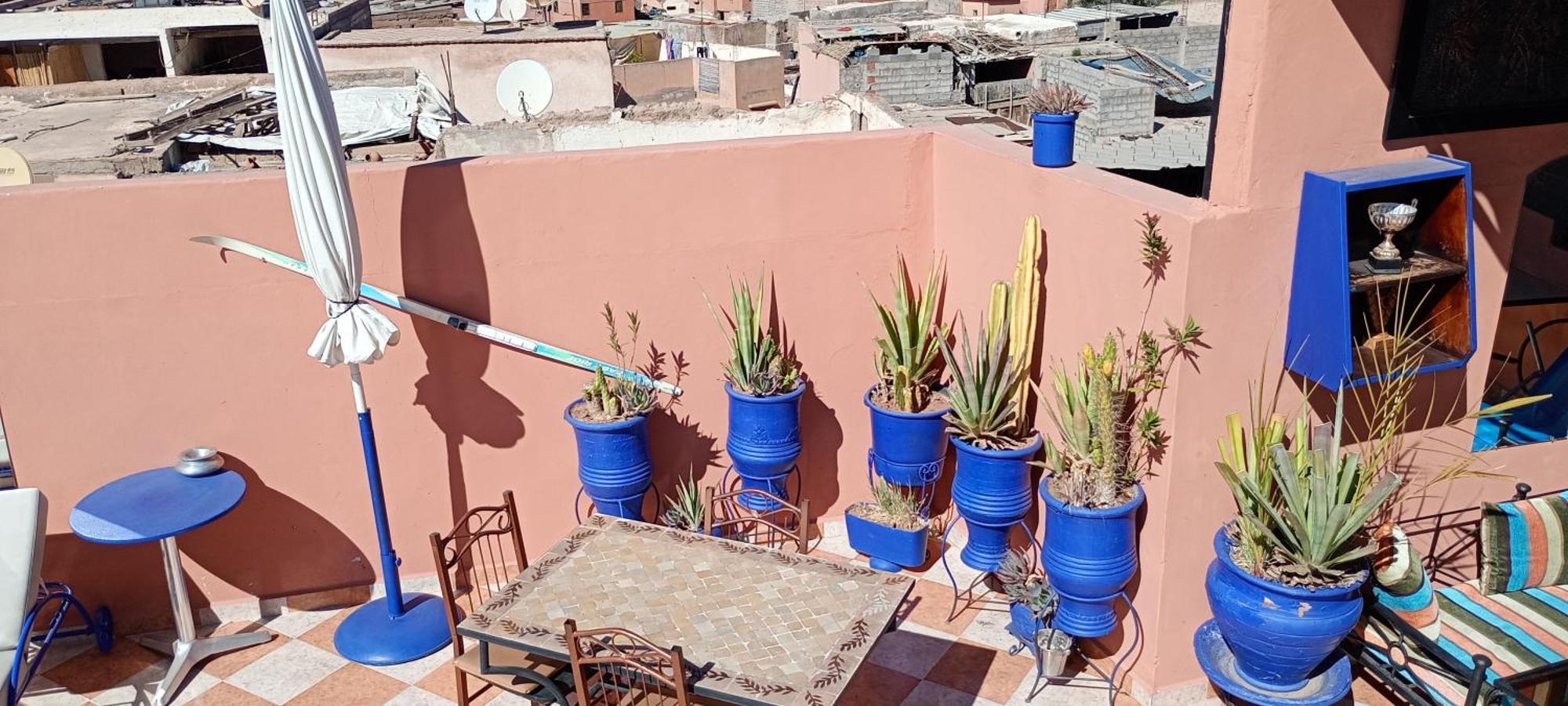 Apartamento Dar Aziz