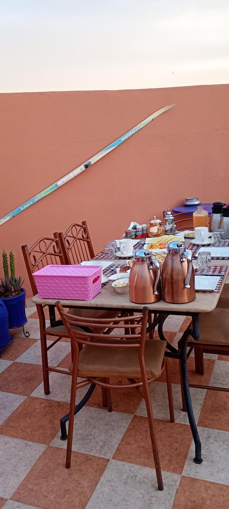 Apartamento Dar Aziz *