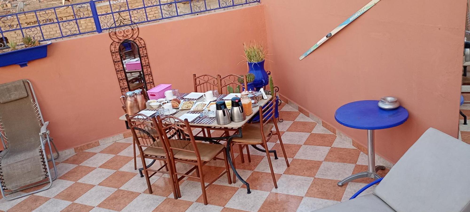 Dar Aziz Apartamento Marraquexe